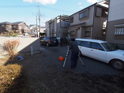 ガレージハウス with 認定長期優良住宅