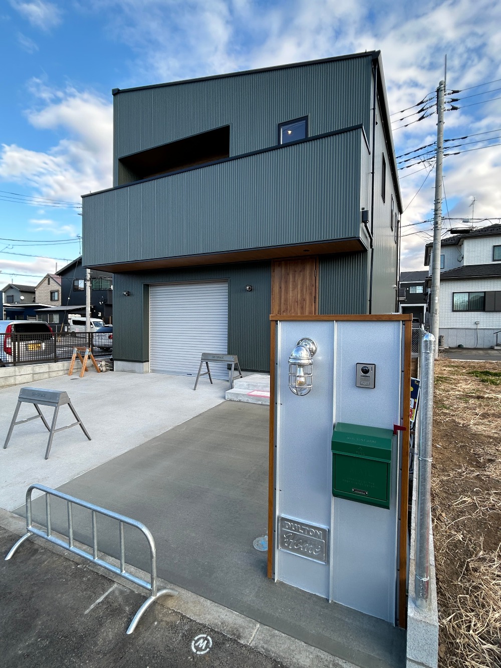 完成です！＆お引渡しとなりました