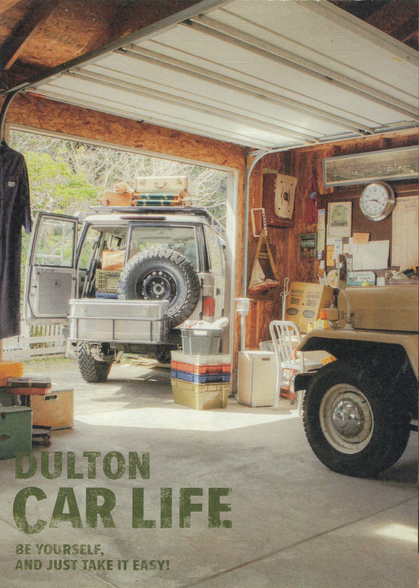 DULTON CAR LIFE