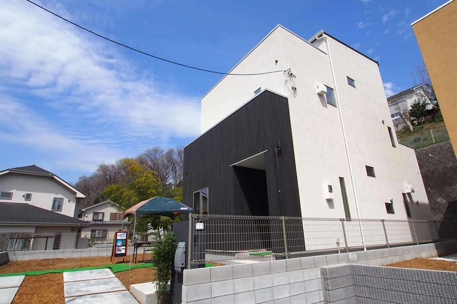 屋上庭園 埼玉注文住宅 フォトギャラリー