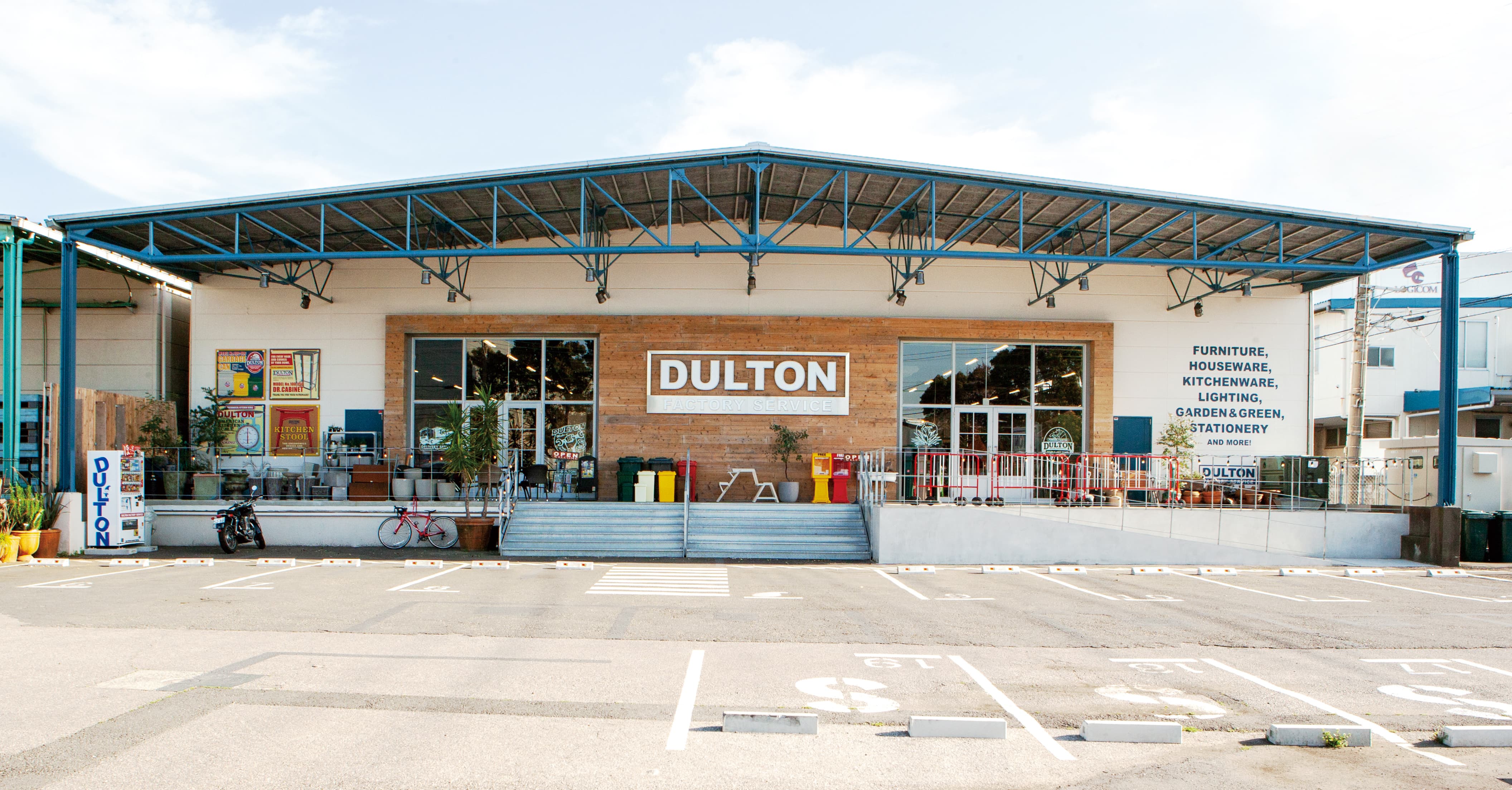 DULTON HOME 会場イメージ